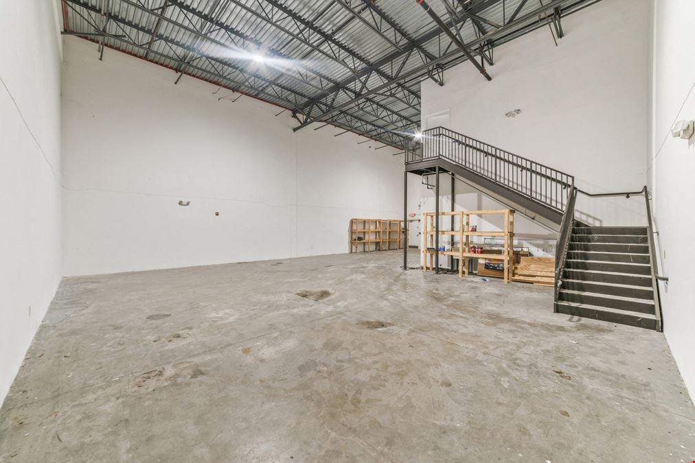 Andrews Business Center Office/Warehouse