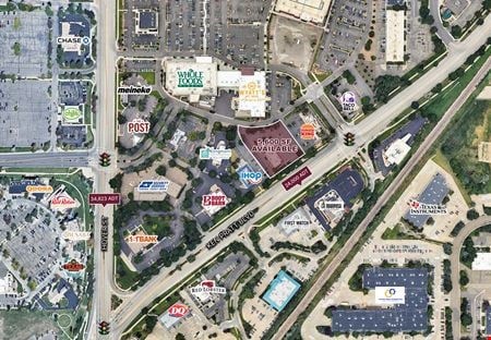 Preview of Retail space for Rent at 2030 Ken Pratt Blvd