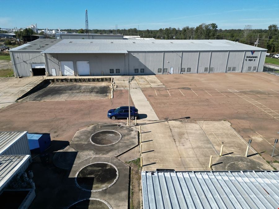 901 Haining Road - Vicksburg, MS - Industrial Property