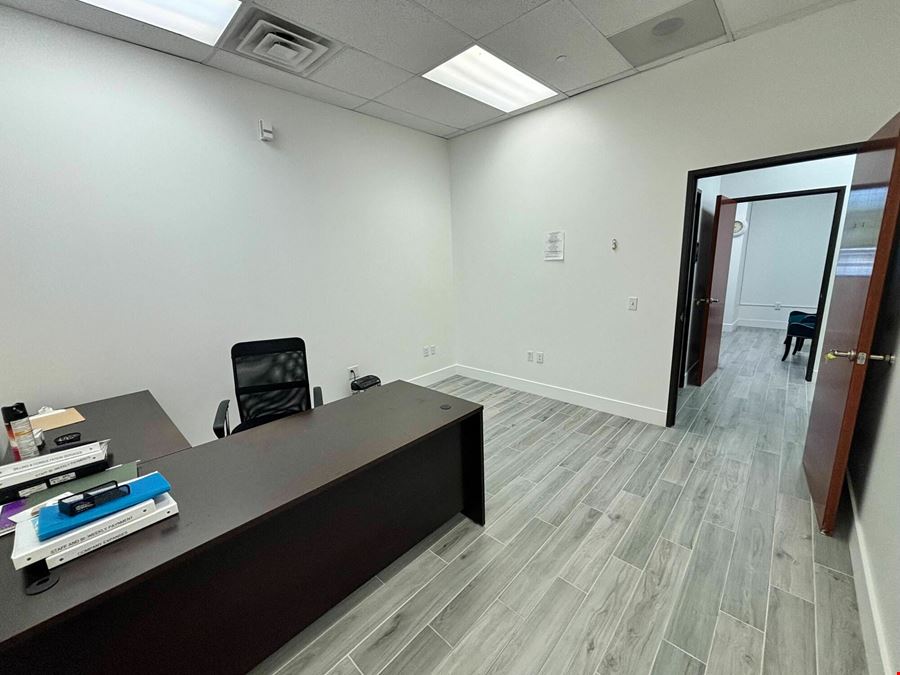 Co-Working Opportunity