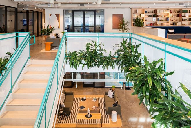 Preview of Coworking space for Rent at 1615 Platte St Suite 200