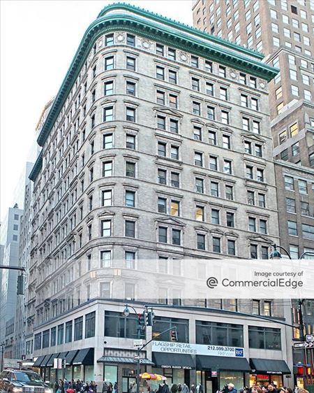 Preview of Office space for Rent at 545 Fifth Avenue