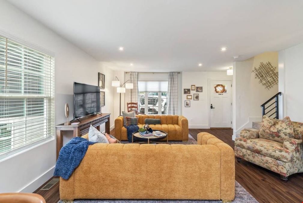 Elevate Townhomes