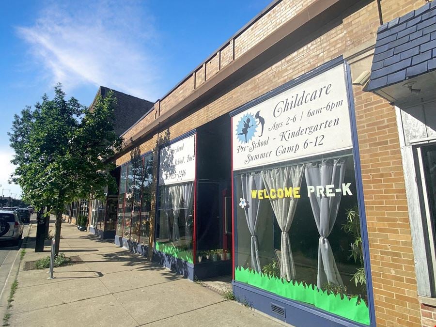 4350-4358 N Milwaukee