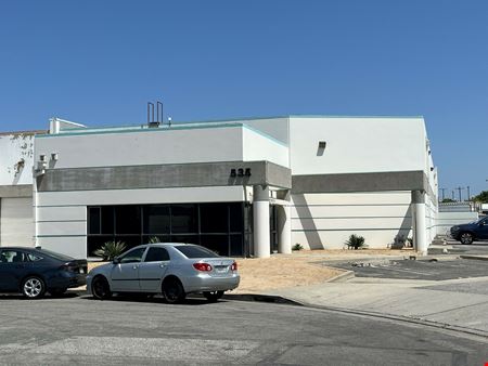 Preview of Industrial space for Rent at 535 Finney Ct