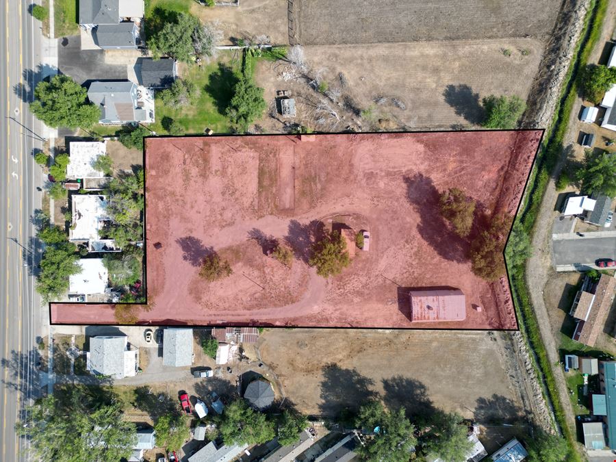 Heights Mobile Home Park Development
