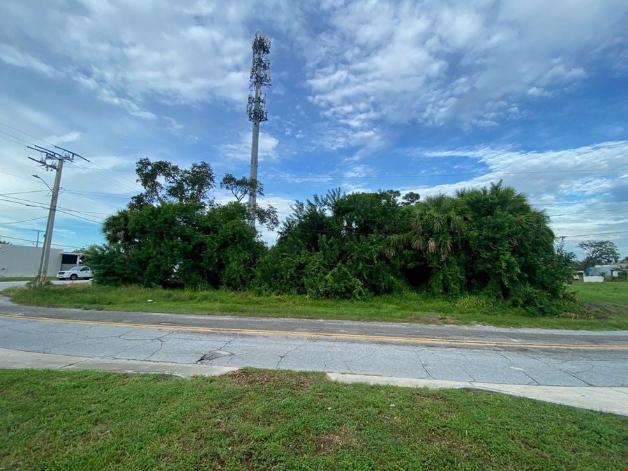 Vacant Land in Heart of Melbourne