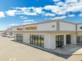 Retail For Lease - South Golden State Boulevard