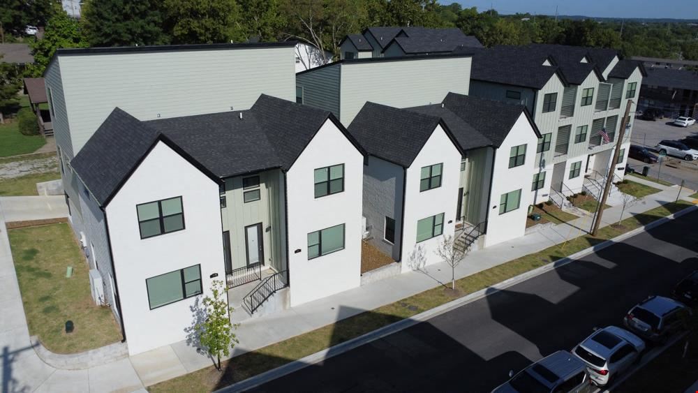 Campus Edge Townhomes