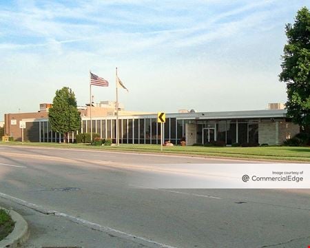 Preview of Industrial space for Rent at 2201 Landmeier Road
