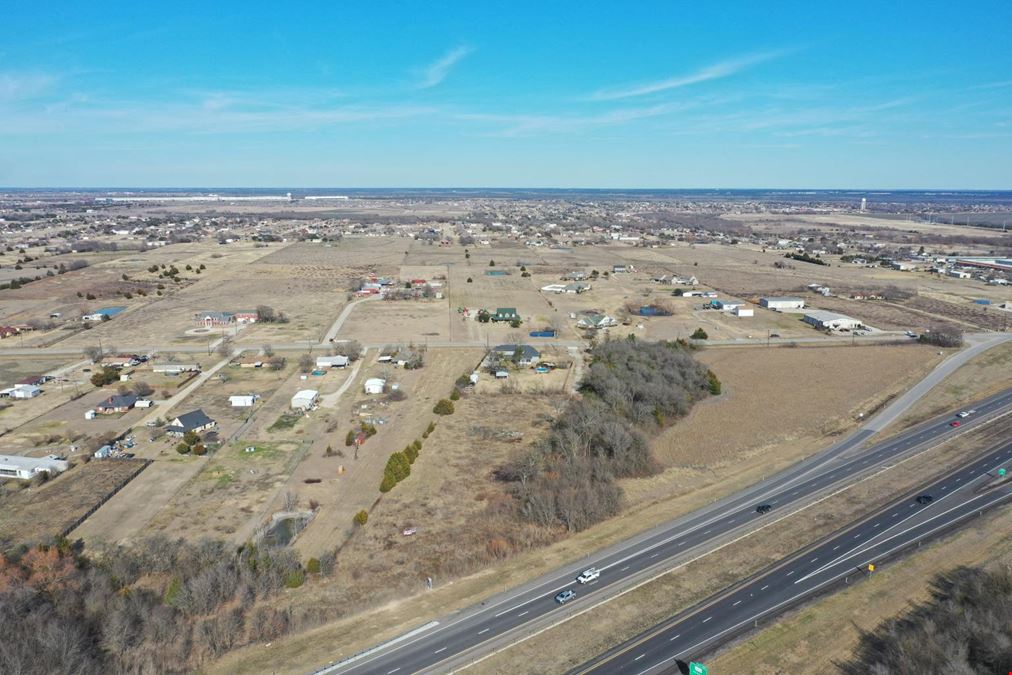 Land for Sale on I-20