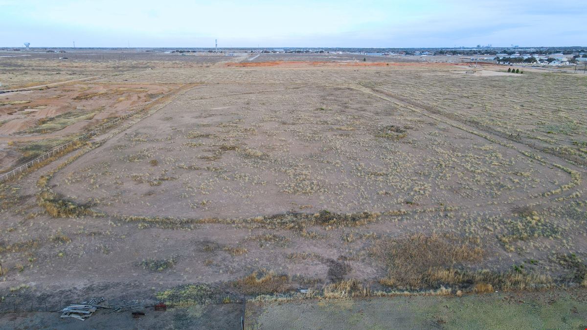 11.61 Acres at Briarwood Ave
