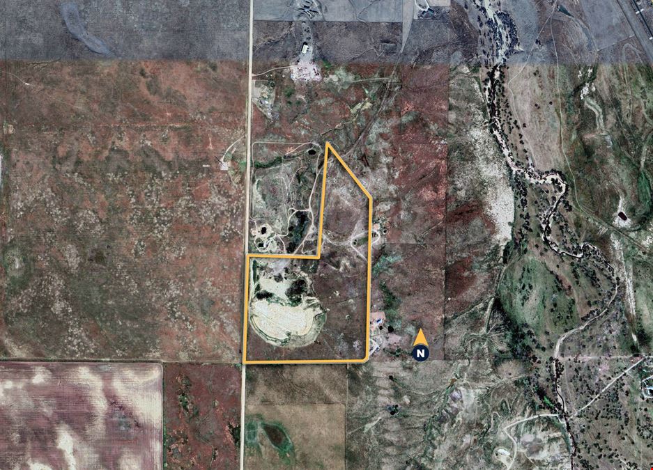 The Deer Trail Pit