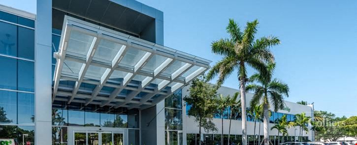 Class A Office Space Available For Lease in The Park at Broken Sound in Boca Raton, FL