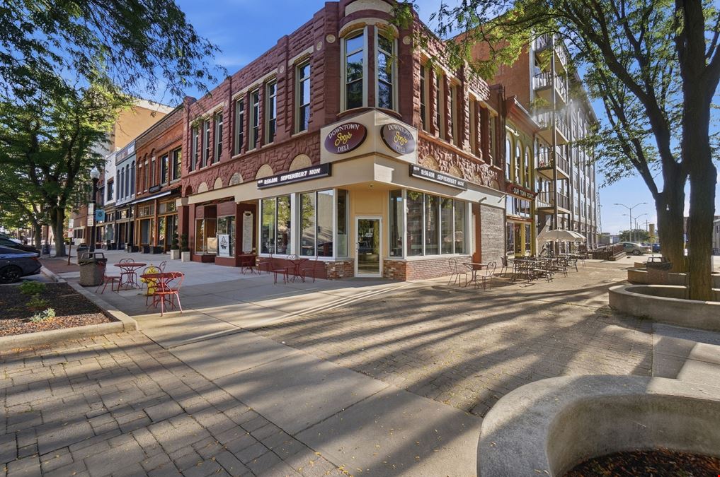 124 N Main St