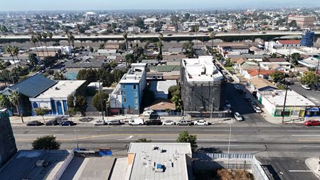 Preview of Multi-Family space for Sale at 7307 S Broadway