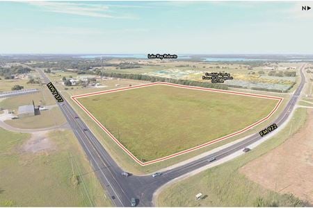 Preview of commercial space at Hwy 377 & FM 922