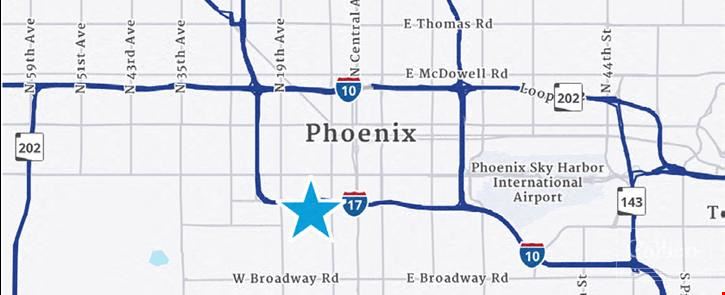 Freestanding Industrial Building for Sale in Phoenix