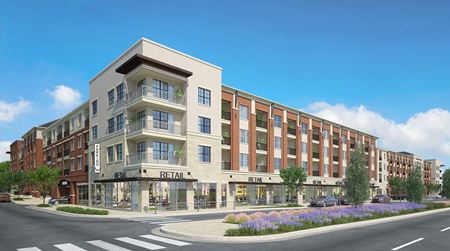 Preview of commercial space at 4150 Belt Line Rd