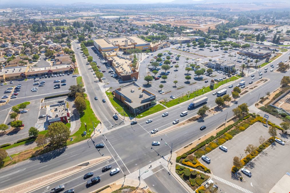 Jurupa Valley Spectrum