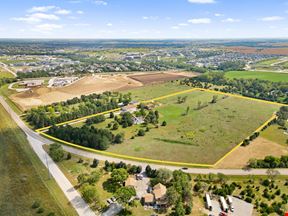 West Omaha Development Land