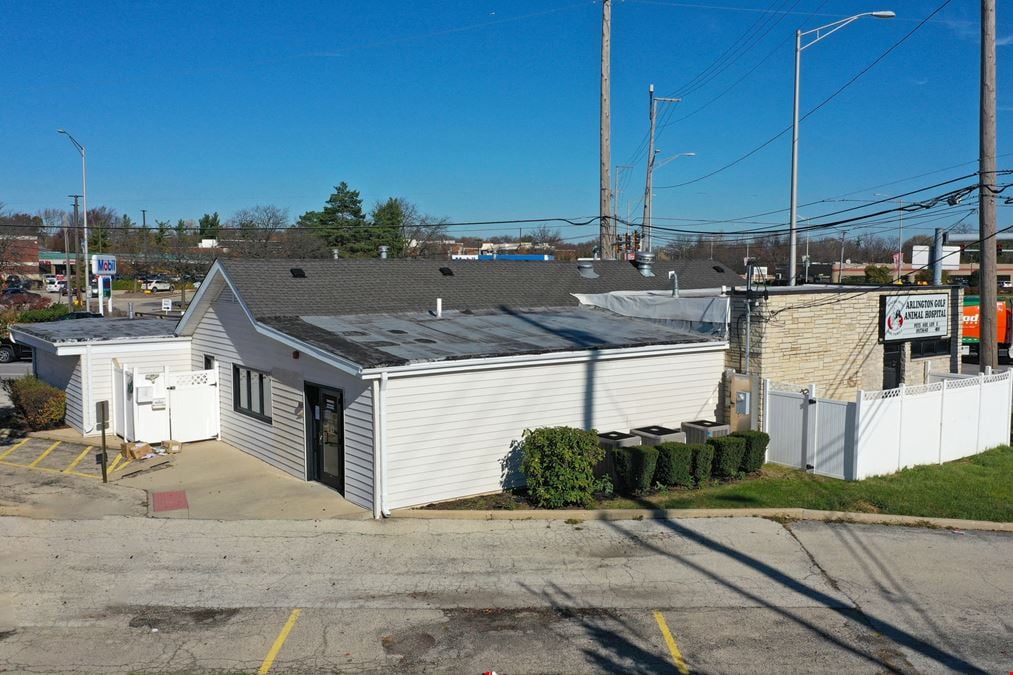 Arlington Towne Square - Corner Space Freestanding