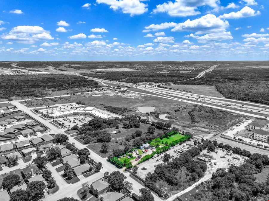 Land for Sale in Grand Prairie