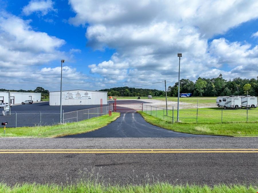 Flex Space for Sale in Wills Point