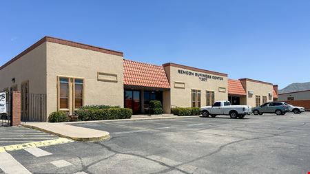 Preview of commercial space at 7307 Remcon Cir