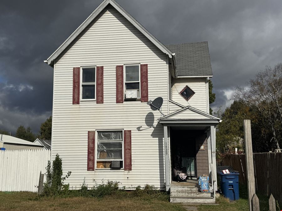 8-unit Investment Sale
