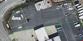 WAREHOUSE/DISTRIBUTION BUILDING FOR LEASE AND SALE