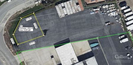 Preview of Industrial space for Rent at 8239 Enterprise Dr