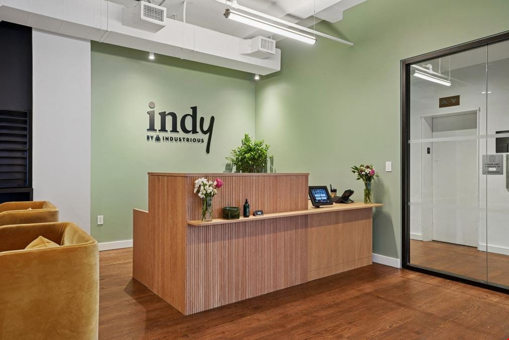 Indy by Industrious - Gramercy Park