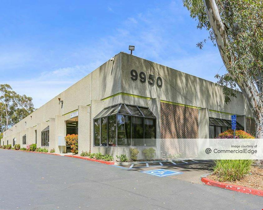 Scripps Mesa Business Park - 9950 Scripps Lake Drive