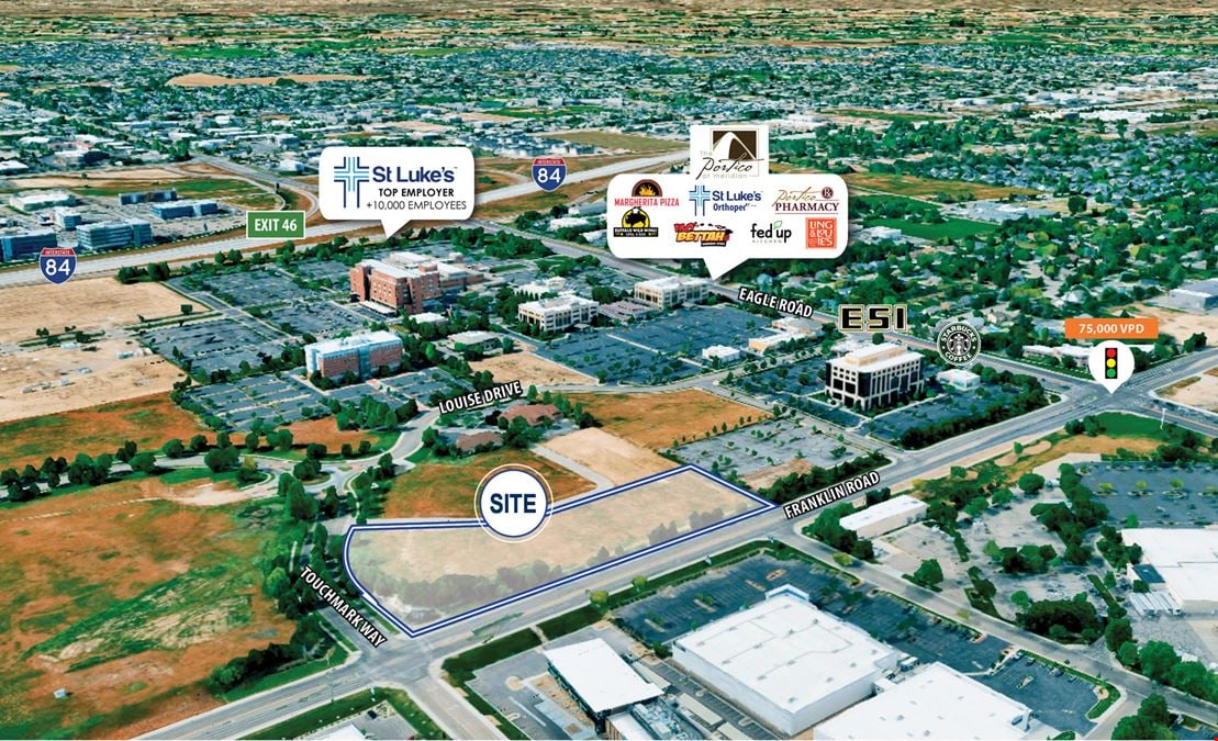 Franklin & Touchmark Land