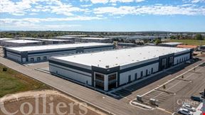 Madison Logistics Center | Building B | For Lease