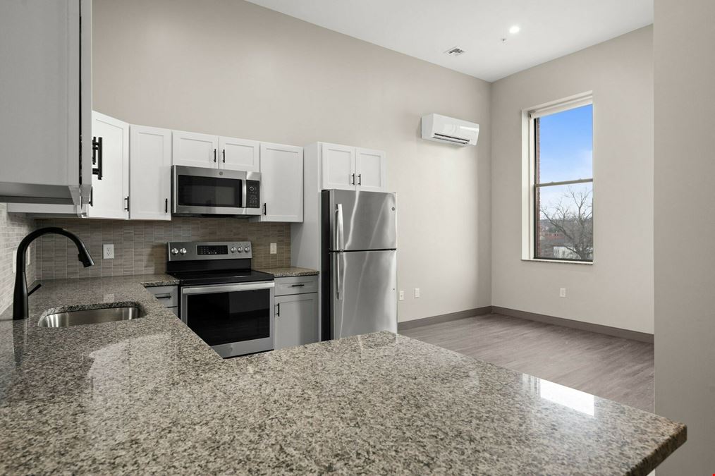 The Lofts of Saint Joseph