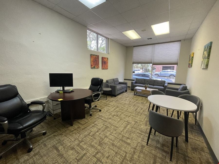 Executive Suites for Lease