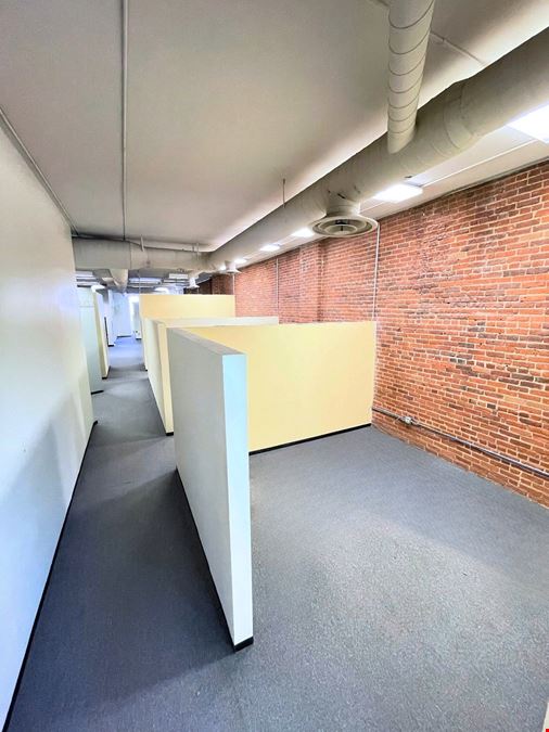 Downtown Denver Entire Office Floor For Sale/Lease