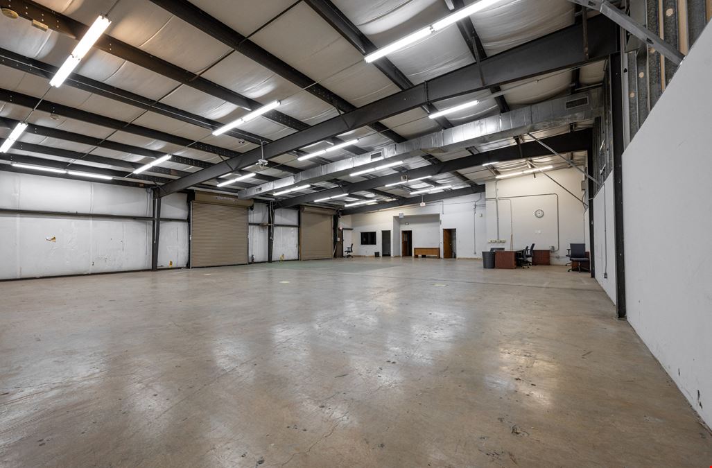 Industrial Warehouse in West Durham