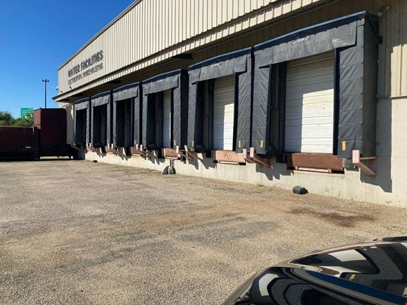 Preview of Industrial space for Rent at 603 N Main St