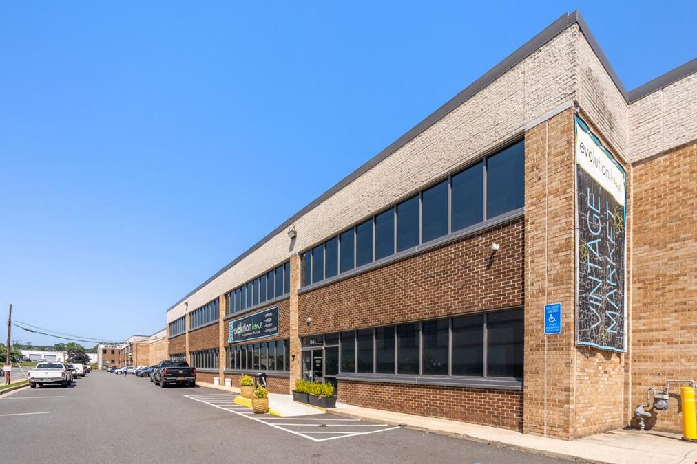 Pickett Industrial Park