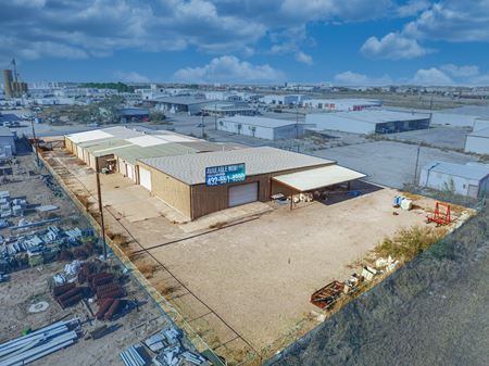 Preview of Industrial space for Rent at 2031 Trade Dr