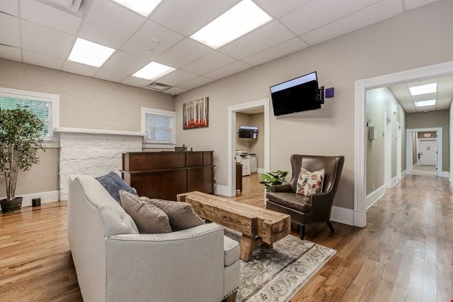 Preview of Office space for Rent at 135 East Pike Street