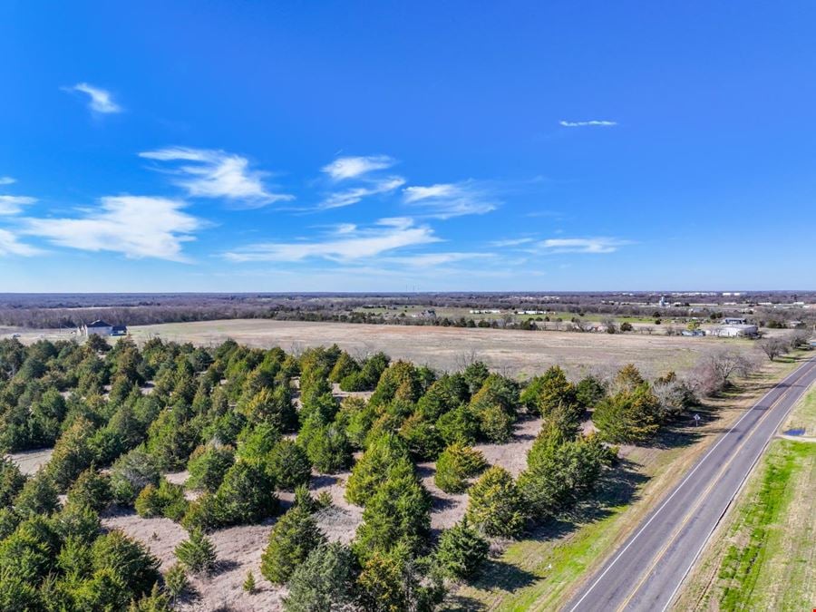 Land for Sale in Caddo Mills, TX