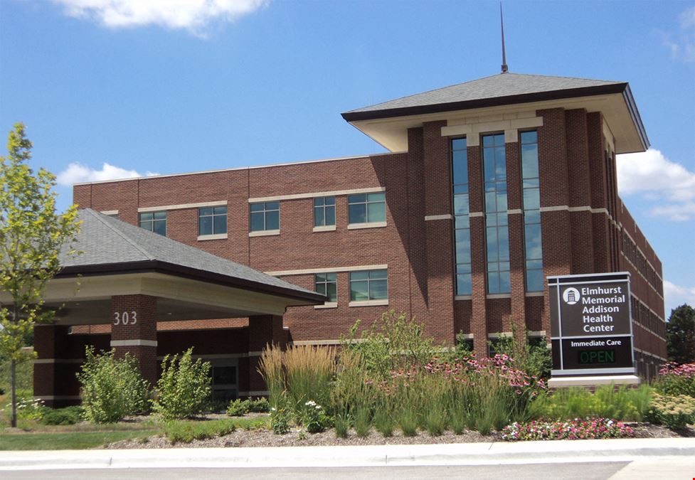 Edward-Elmhurst Health Center