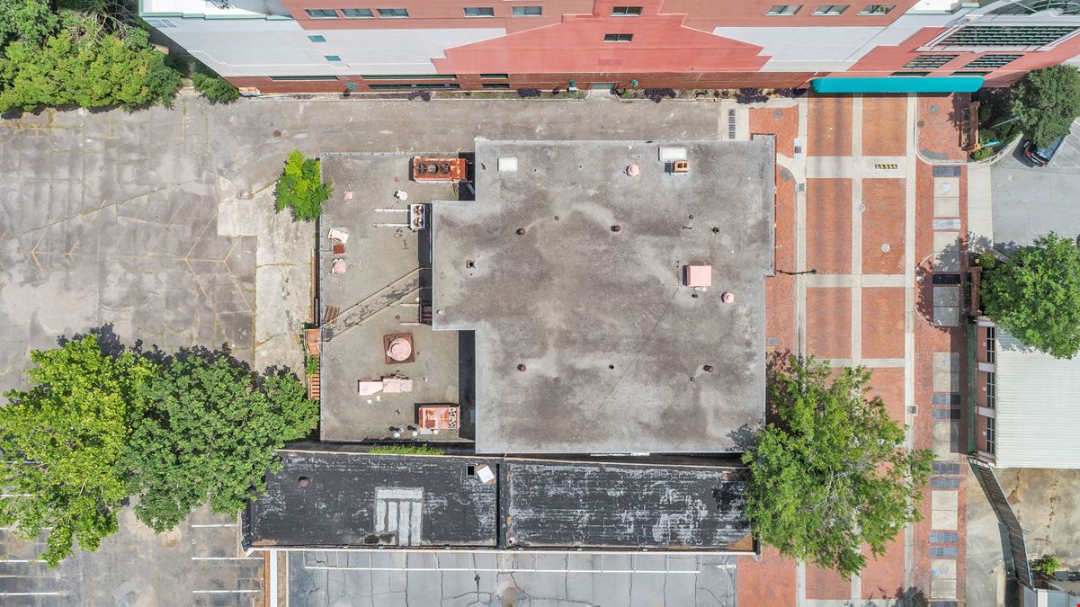 Downtown Building Restaurant & Event Venue