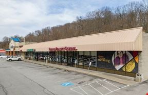 For Lease | 10,080 SF Retail End Cap with Drive-Thru | North Hills