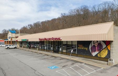 Preview of commercial space at 4768 Mcknight Rd 
