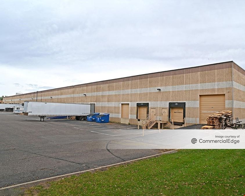 Lake Point Distribution Center